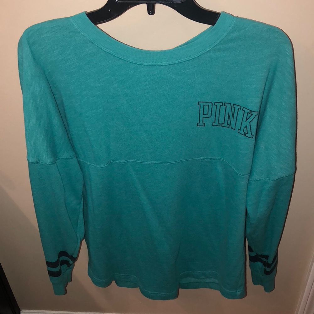PINK long sleeve jersey